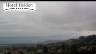 Archiv Foto Webcam Heiden - Blick über den Bodensee 06:00