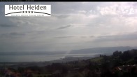 Archiv Foto Webcam Heiden - Blick über den Bodensee 07:00