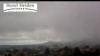 Archiv Foto Webcam Heiden - Blick über den Bodensee 07:00
