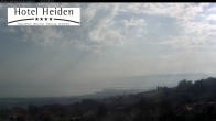 Archiv Foto Webcam Heiden - Blick über den Bodensee 07:00