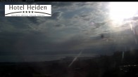 Archiv Foto Webcam Heiden - Blick über den Bodensee 06:00