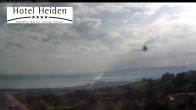 Archiv Foto Webcam Heiden - Blick über den Bodensee 07:00