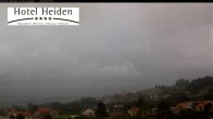 Archiv Foto Webcam Heiden - Blick über den Bodensee 06:00