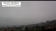 Archiv Foto Webcam Heiden - Blick über den Bodensee 09:00