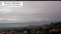 Archiv Foto Webcam Heiden - Blick über den Bodensee 11:00