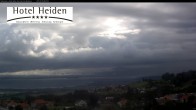 Archiv Foto Webcam Heiden - Blick über den Bodensee 07:00