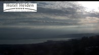 Archiv Foto Webcam Heiden - Blick über den Bodensee 06:00