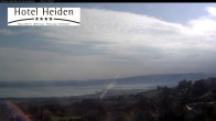 Archiv Foto Webcam Heiden - Blick über den Bodensee 07:00