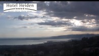 Archiv Foto Webcam Heiden - Blick über den Bodensee 06:00