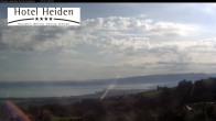 Archiv Foto Webcam Heiden - Blick über den Bodensee 07:00