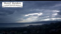 Archiv Foto Webcam Heiden - Blick über den Bodensee 06:00