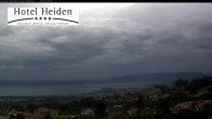 Archiv Foto Webcam Heiden - Blick über den Bodensee 07:00