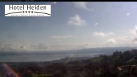 Archiv Foto Webcam Heiden - Blick über den Bodensee 07:00