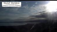 Archiv Foto Webcam Heiden - Blick über den Bodensee 06:00