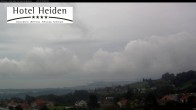 Archiv Foto Webcam Heiden - Blick über den Bodensee 07:00