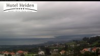 Archiv Foto Webcam Heiden - Blick über den Bodensee 07:00