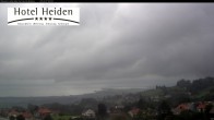 Archiv Foto Webcam Heiden - Blick über den Bodensee 09:00