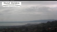 Archiv Foto Webcam Heiden - Blick über den Bodensee 15:00