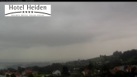 Archiv Foto Webcam Heiden - Blick über den Bodensee 07:00