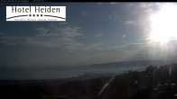 Archiv Foto Webcam Heiden - Blick über den Bodensee 06:00