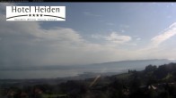 Archiv Foto Webcam Heiden - Blick über den Bodensee 07:00