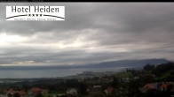 Archiv Foto Webcam Heiden - Blick über den Bodensee 06:00