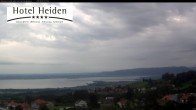 Archiv Foto Webcam Heiden - Blick über den Bodensee 06:00