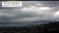 Archiv Foto Webcam Heiden - Blick über den Bodensee 07:00