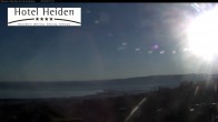 Archiv Foto Webcam Heiden - Blick über den Bodensee 06:00