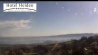 Archiv Foto Webcam Heiden - Blick über den Bodensee 07:00