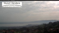 Archiv Foto Webcam Heiden - Blick über den Bodensee 07:00