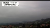 Archiv Foto Webcam Heiden - Blick über den Bodensee 07:00