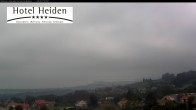 Archiv Foto Webcam Heiden - Blick über den Bodensee 09:00