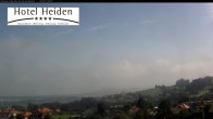 Archiv Foto Webcam Heiden - Blick über den Bodensee 09:00