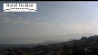 Archiv Foto Webcam Heiden - Blick über den Bodensee 07:00