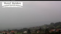 Archived image Webcam Heiden - View of Lake Constance 07:00