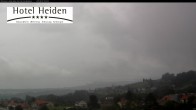 Archived image Webcam Heiden - View of Lake Constance 11:00