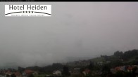 Archived image Webcam Heiden - View of Lake Constance 13:00