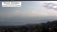 Archiv Foto Webcam Heiden - Blick über den Bodensee 07:00