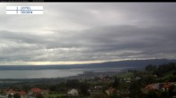 Archiv Foto Webcam Heiden - Blick über den Bodensee 08:00
