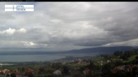 Archiv Foto Webcam Heiden - Blick über den Bodensee 11:00