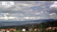 Archiv Foto Webcam Heiden - Blick über den Bodensee 13:00