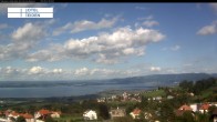 Archiv Foto Webcam Heiden - Blick über den Bodensee 15:00