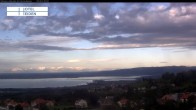 Archiv Foto Webcam Heiden - Blick über den Bodensee 17:00
