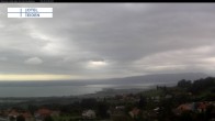 Archiv Foto Webcam Heiden - Blick über den Bodensee 07:00