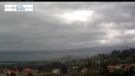 Archiv Foto Webcam Heiden - Blick über den Bodensee 10:00