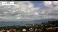 Archiv Foto Webcam Heiden - Blick über den Bodensee 13:00