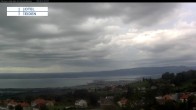 Archived image Webcam Heiden - View of Lake Constance 17:00