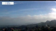 Archiv Foto Webcam Heiden - Blick über den Bodensee 08:00
