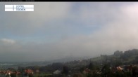 Archiv Foto Webcam Heiden - Blick über den Bodensee 09:00